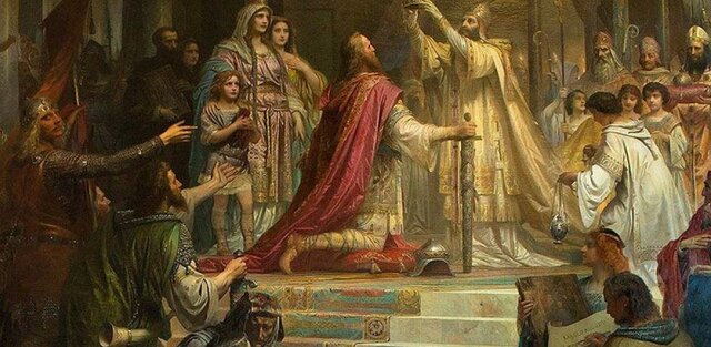 Emperor of christianity