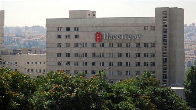 She started to Hacettepe University.