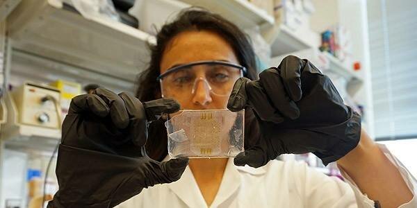She graduated from Hacettepe University Physics Engineering.