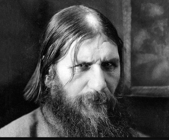 Death of Rasputin