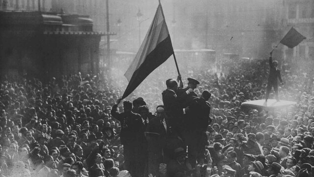 Proclamación de la Segunda República Española