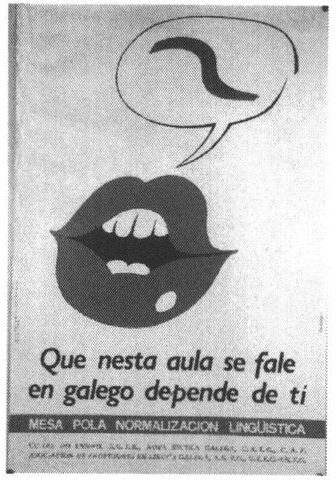 Lei de normalización lingüistica