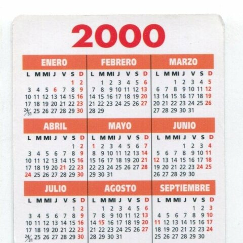 O efecto 2000
