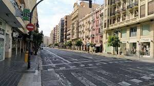 Confinamento polo Covid-19.