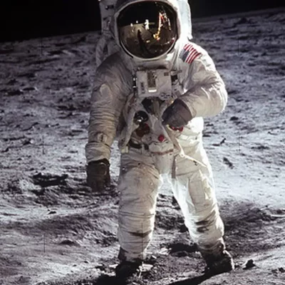 Timeline: conquesta de l'espai