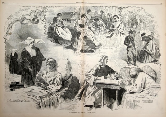 Womens Contributions