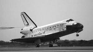 Primera llançadora espacial