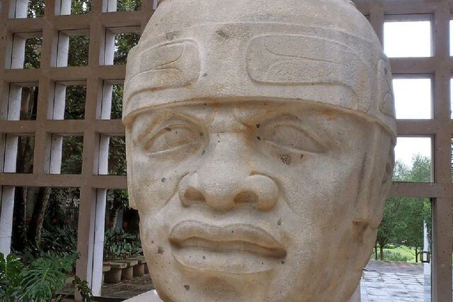 CIVILITZACIÓ OLMECA