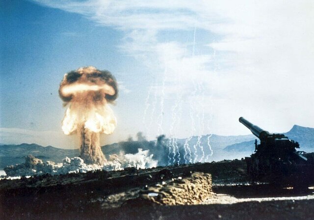 armas nucleares