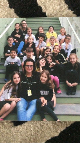 photo of class