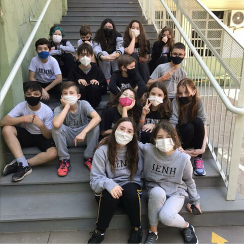 remake of the second grade picture