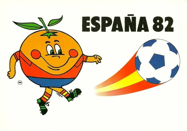 Mundial España 1982