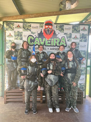 school trip to gasper park