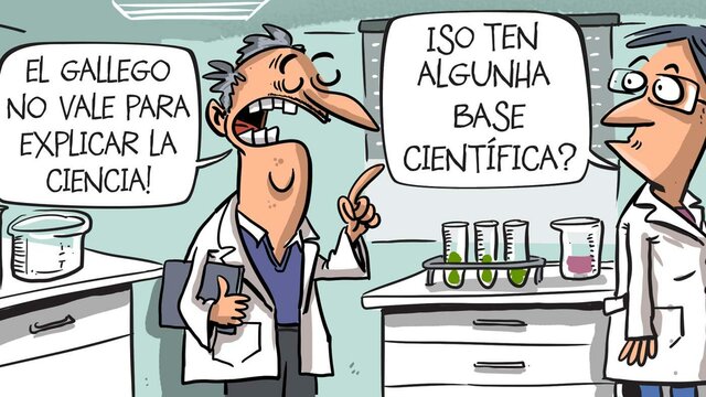 Lei de normalización lingüística do galego