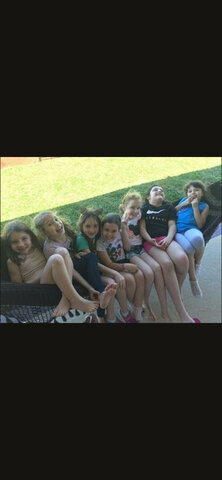 In the farm of our old classmate