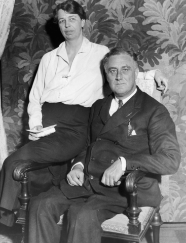 Message received by Franklin D. Roosevelt