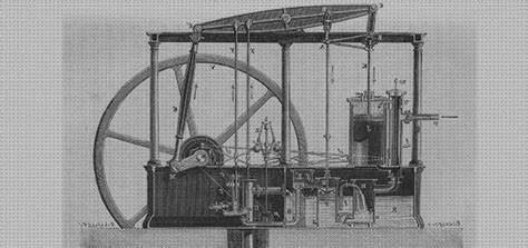 James Watt patenta la máquina de vapor