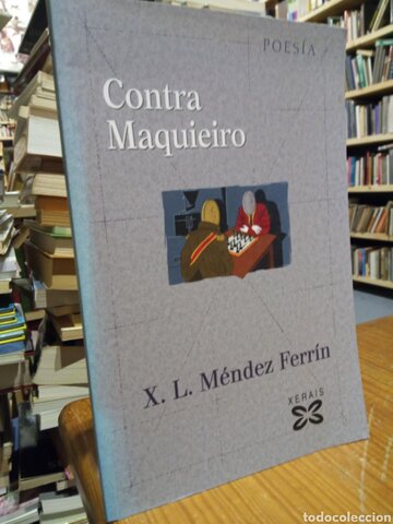 Publicación de "Contra Maquieiro"