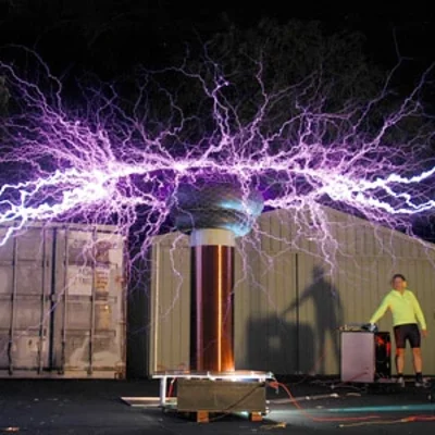 Timeline: Ιστορική Εξέλιξη Ηλεκτρισμού