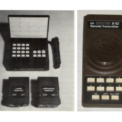 Timeline: Εξέλιξη smart home