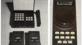 Timeline: Εξέλιξη smart home