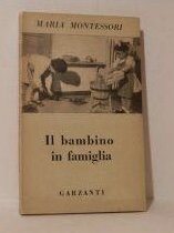 Scrive "il bambino in famiglia"