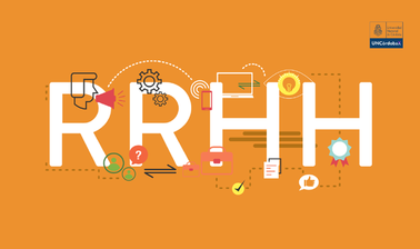 cambios de los recursos humanos