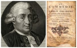 Momolo cortesan - Carlo Goldoni