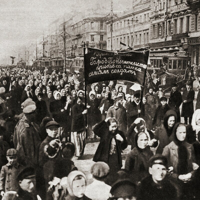 Timeline: Russian Revolution
