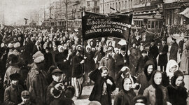 Timeline: Russian Revolution
