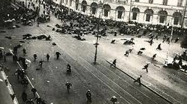 Timeline: Russian Revolution