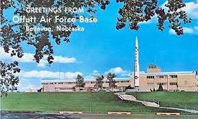 SAC is at Offutt Air Force Base