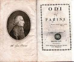 Odi civili - Giuseppe Parini