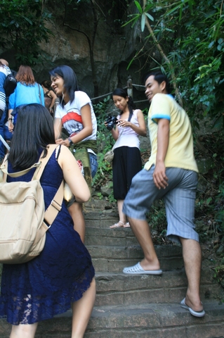 Trip to Amazing Cave