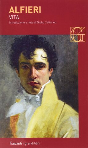 Vita - Vittorio Alfieri
