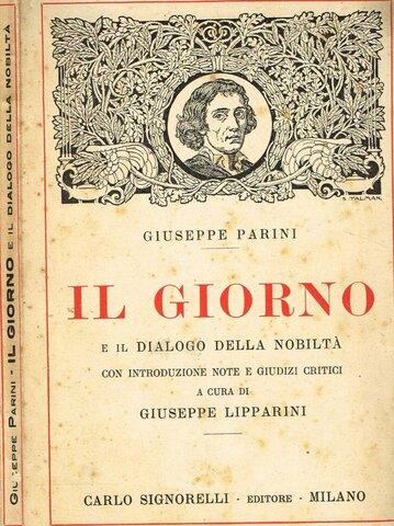 Il giorno - Giuseppe Parini
