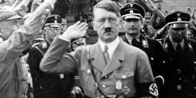 Instauración del naciosocialismo