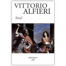 Saul - Vittorio Alfieri