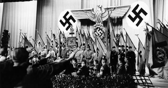 Llegada de Hitler al poder