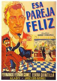 Esa pareja feliz