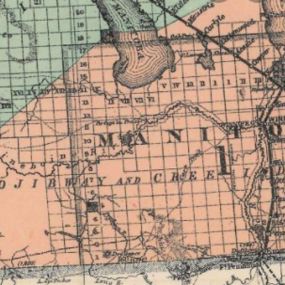 Timeline: Treaty 1 signing Canada