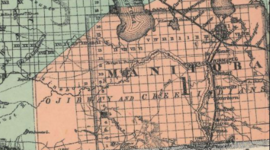 Timeline: Treaty 1 signing Canada