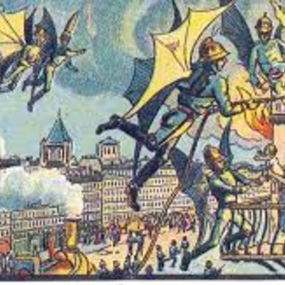 Timeline: Línea del tiempo desde 1900 hasta 1950