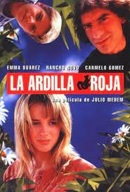 La ardilla roja