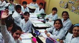 Timeline: Modelos de estado y educación en Argentina