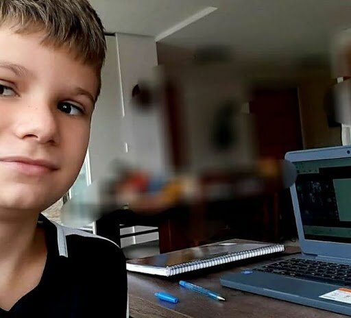 Start of online classes