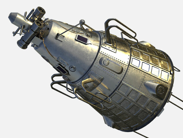 Sputnik III