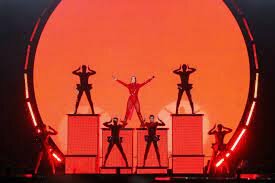 Katy Perry Show at Arena Do Grêmio