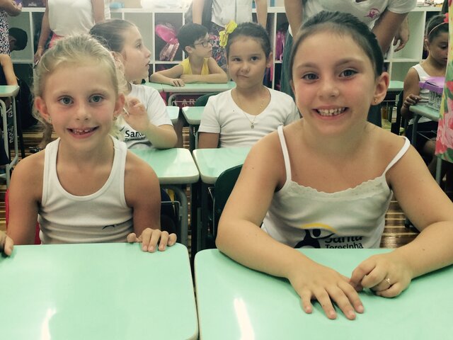 My frist grade