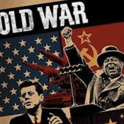 Timeline: Cold War